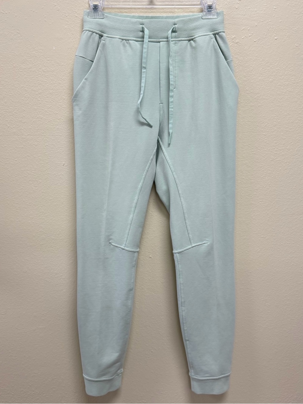 Lululemon unisex Light Mint City Sweat Jogger Pants